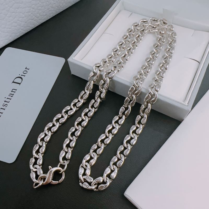 chr1st1an D10r necklaces